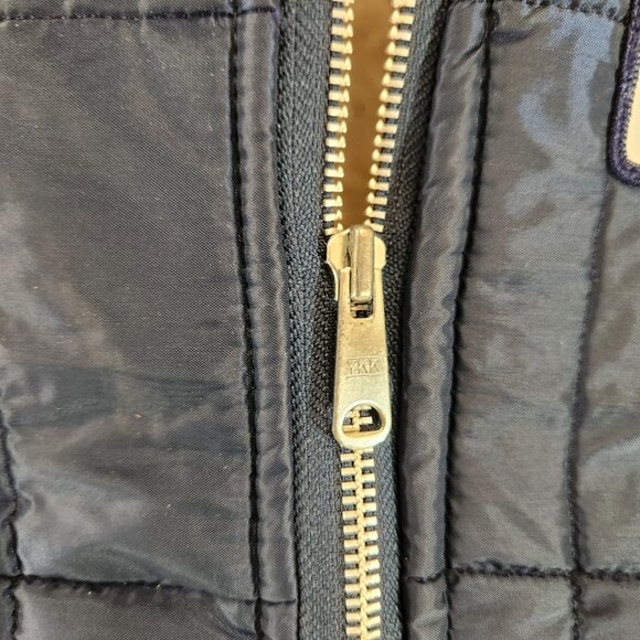 Vintage Marks Work Wearhouse Puffer Sherpa Vest Mens Small NWT - Picture 4 of 10